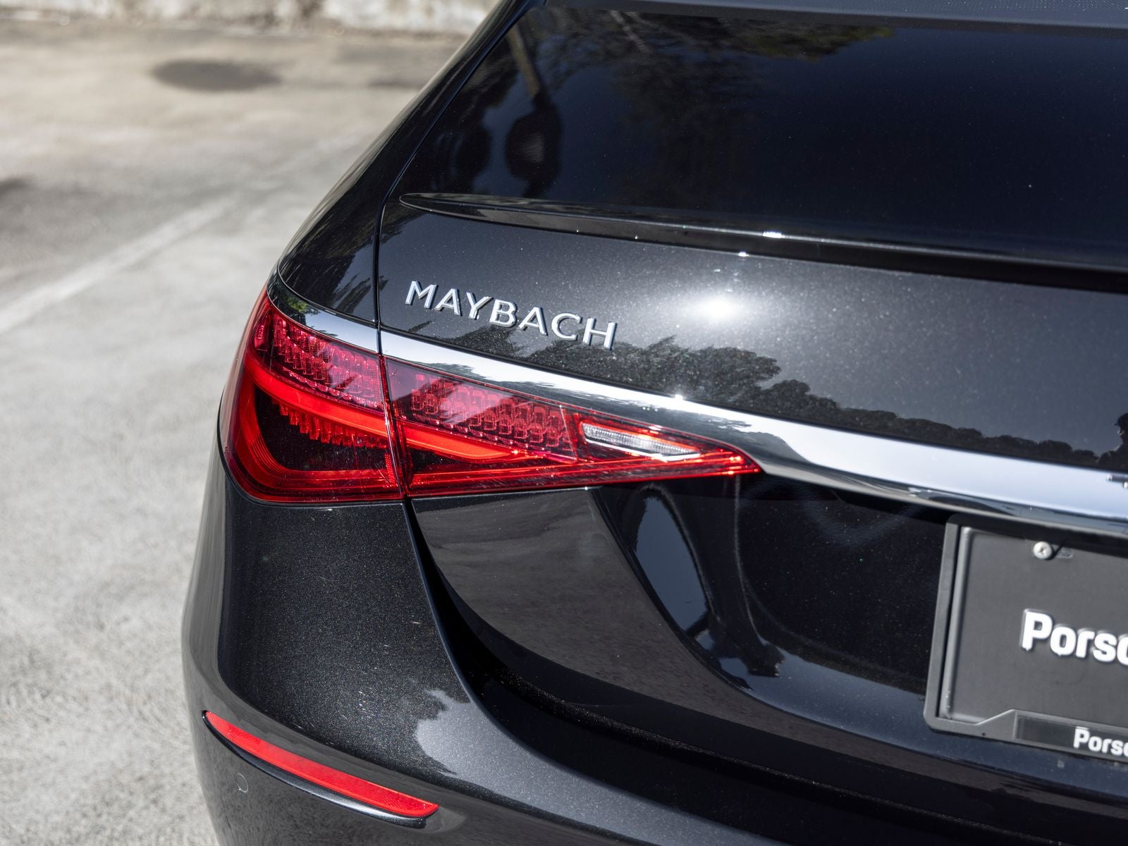 2024 Mercedes-Benz S-Class Maybach S 680 4MATIC®