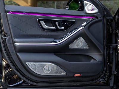 2024 Mercedes-Benz S-Class Maybach S 680 4MATIC®