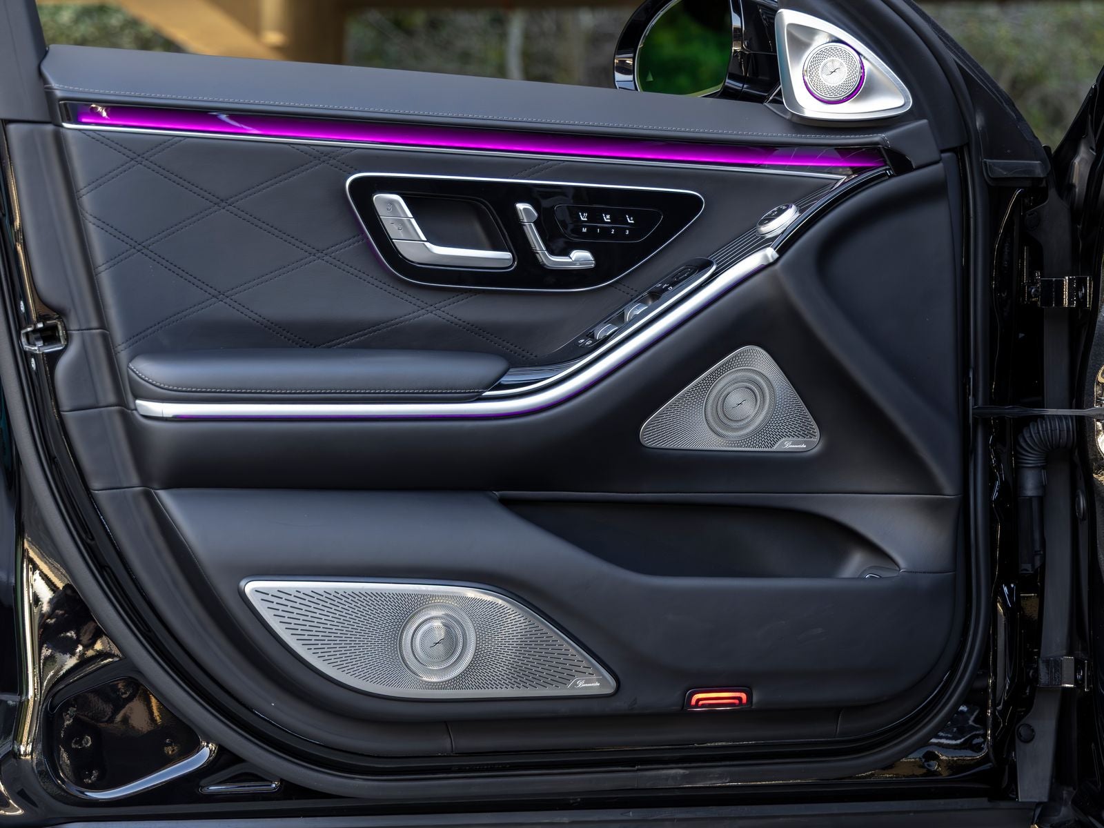 2024 Mercedes-Benz S-Class Maybach S 680 4MATIC®