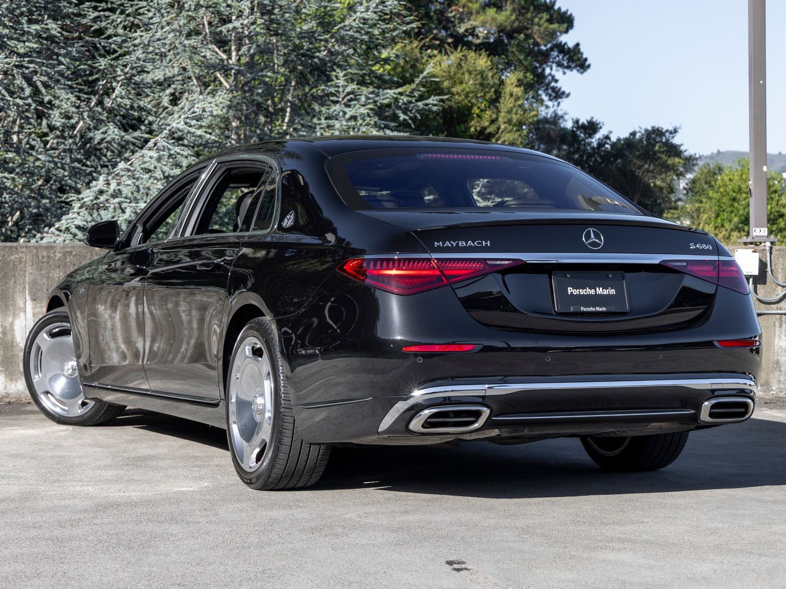 2024 Mercedes-Benz S-Class Maybach S 680 4MATIC®