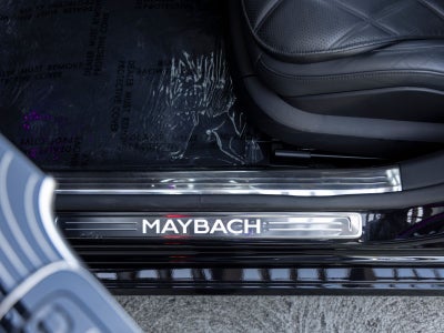 2024 Mercedes-Benz S-Class Maybach S 680 4MATIC®