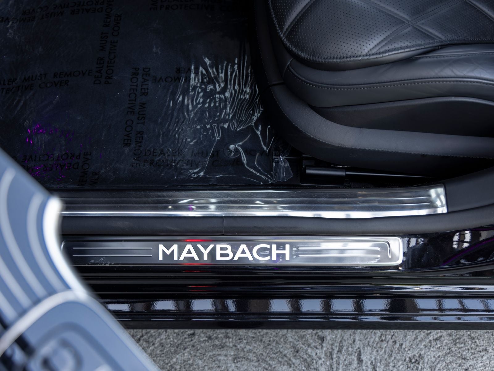 2024 Mercedes-Benz S-Class Maybach S 680 4MATIC®