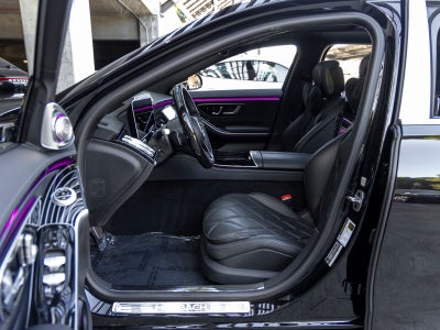 2024 Mercedes-Benz S-Class Maybach S 680 4MATIC®