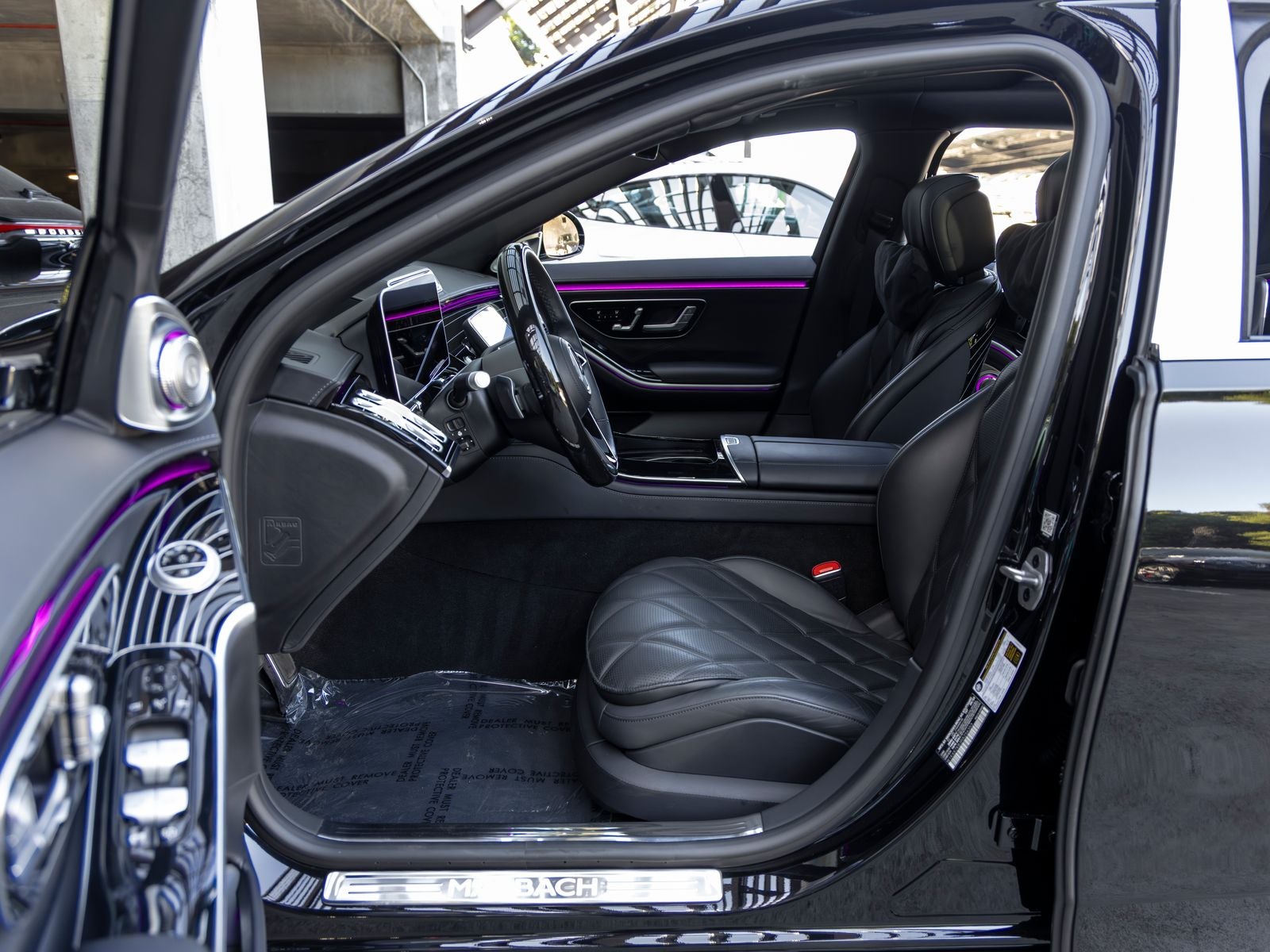 2024 Mercedes-Benz S-Class Maybach S 680 4MATIC®