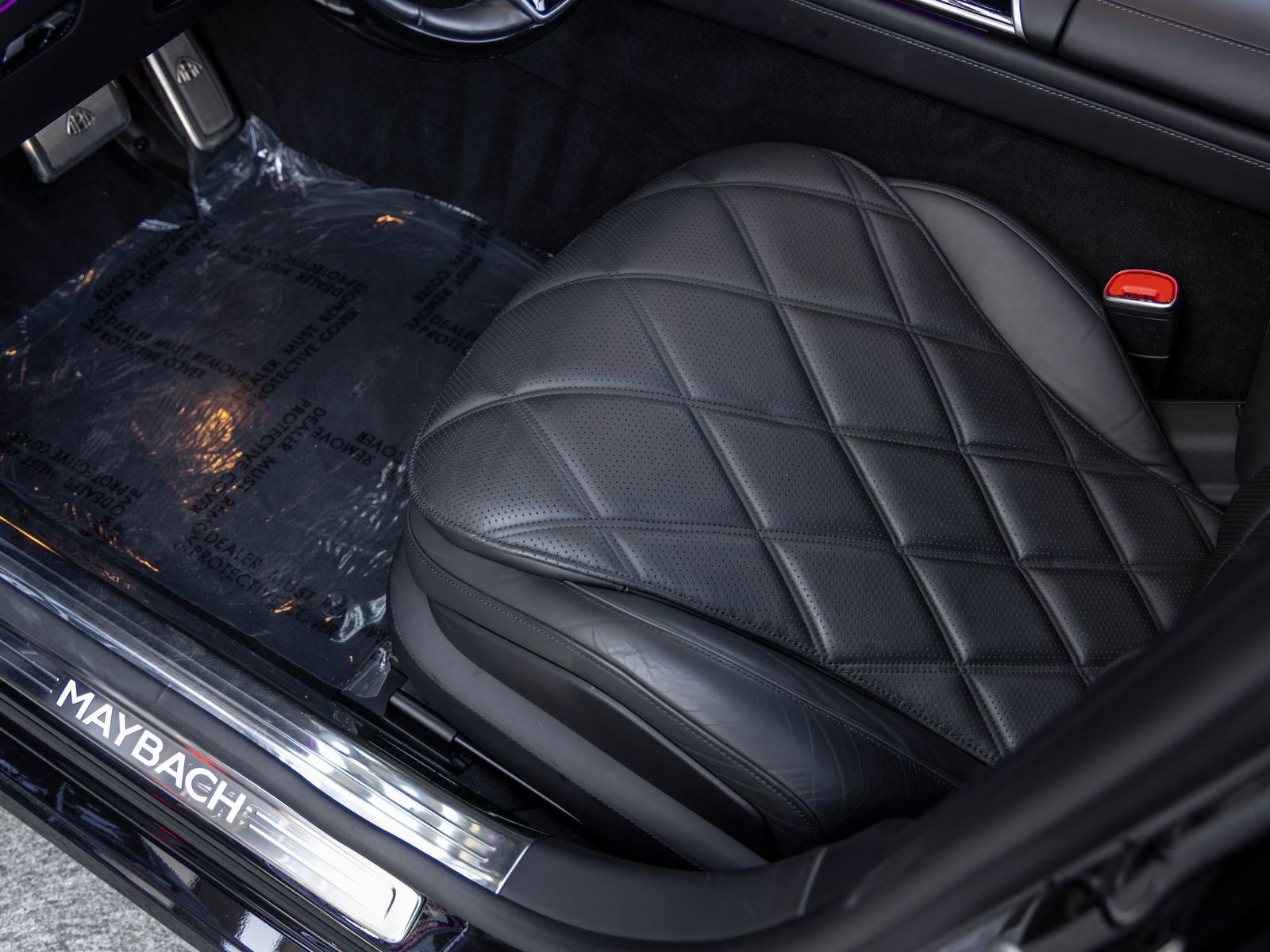 2024 Mercedes-Benz S-Class Maybach S 680 4MATIC®