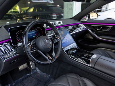 2024 Mercedes-Benz S-Class Maybach S 680 4MATIC®