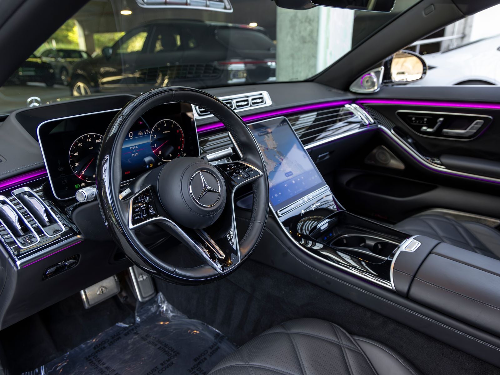 2024 Mercedes-Benz S-Class Maybach S 680 4MATIC®