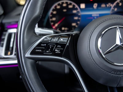 2024 Mercedes-Benz S-Class Maybach S 680 4MATIC®