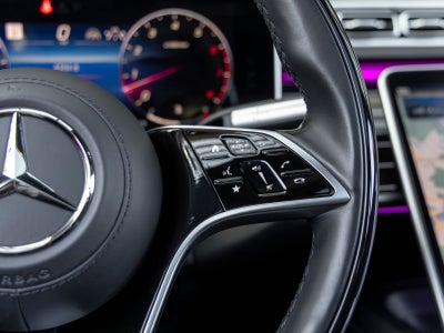 2024 Mercedes-Benz S-Class Maybach S 680 4MATIC®