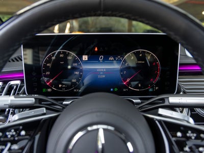 2024 Mercedes-Benz S-Class Maybach S 680 4MATIC®
