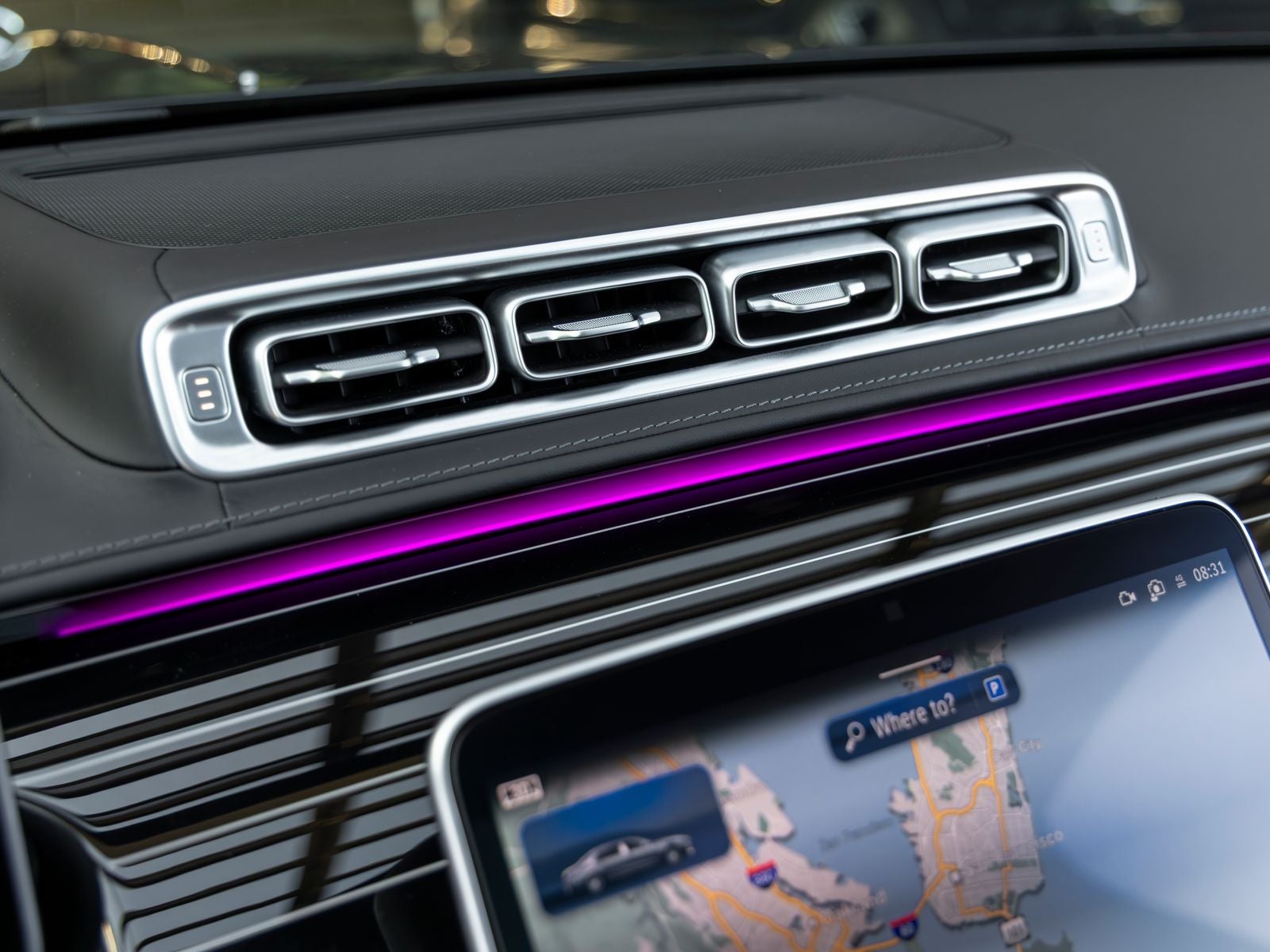 2024 Mercedes-Benz S-Class Maybach S 680 4MATIC®