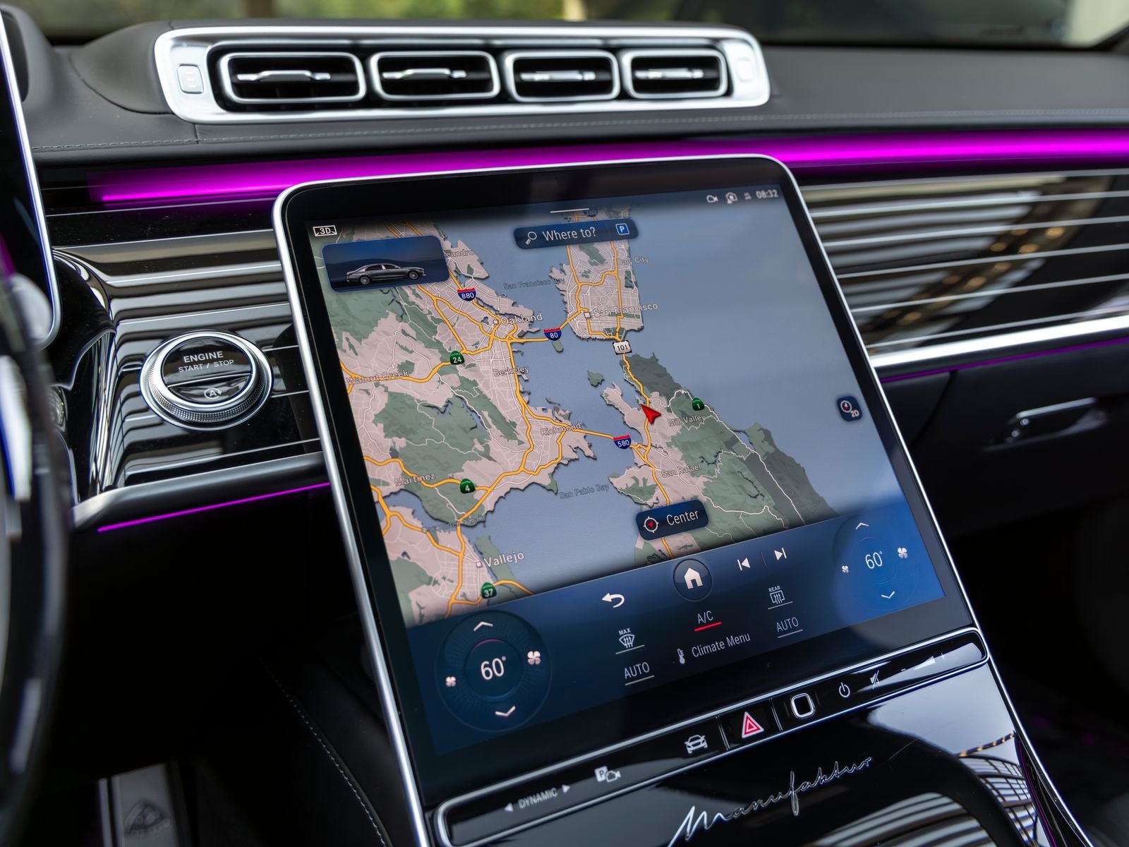 2024 Mercedes-Benz S-Class Maybach S 680 4MATIC®