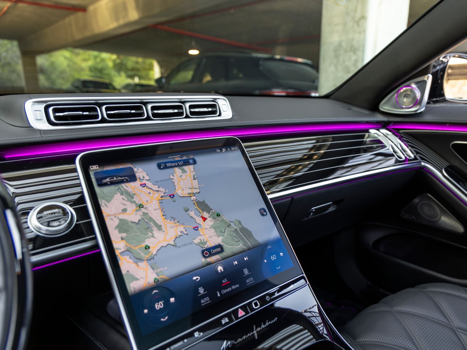 2024 Mercedes-Benz S-Class Maybach S 680 4MATIC®
