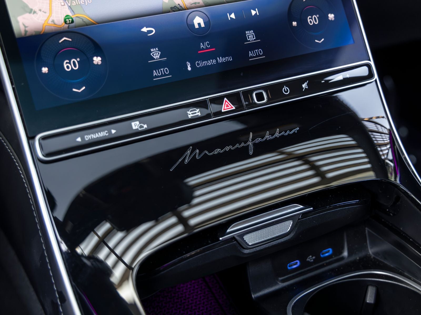 2024 Mercedes-Benz S-Class Maybach S 680 4MATIC®
