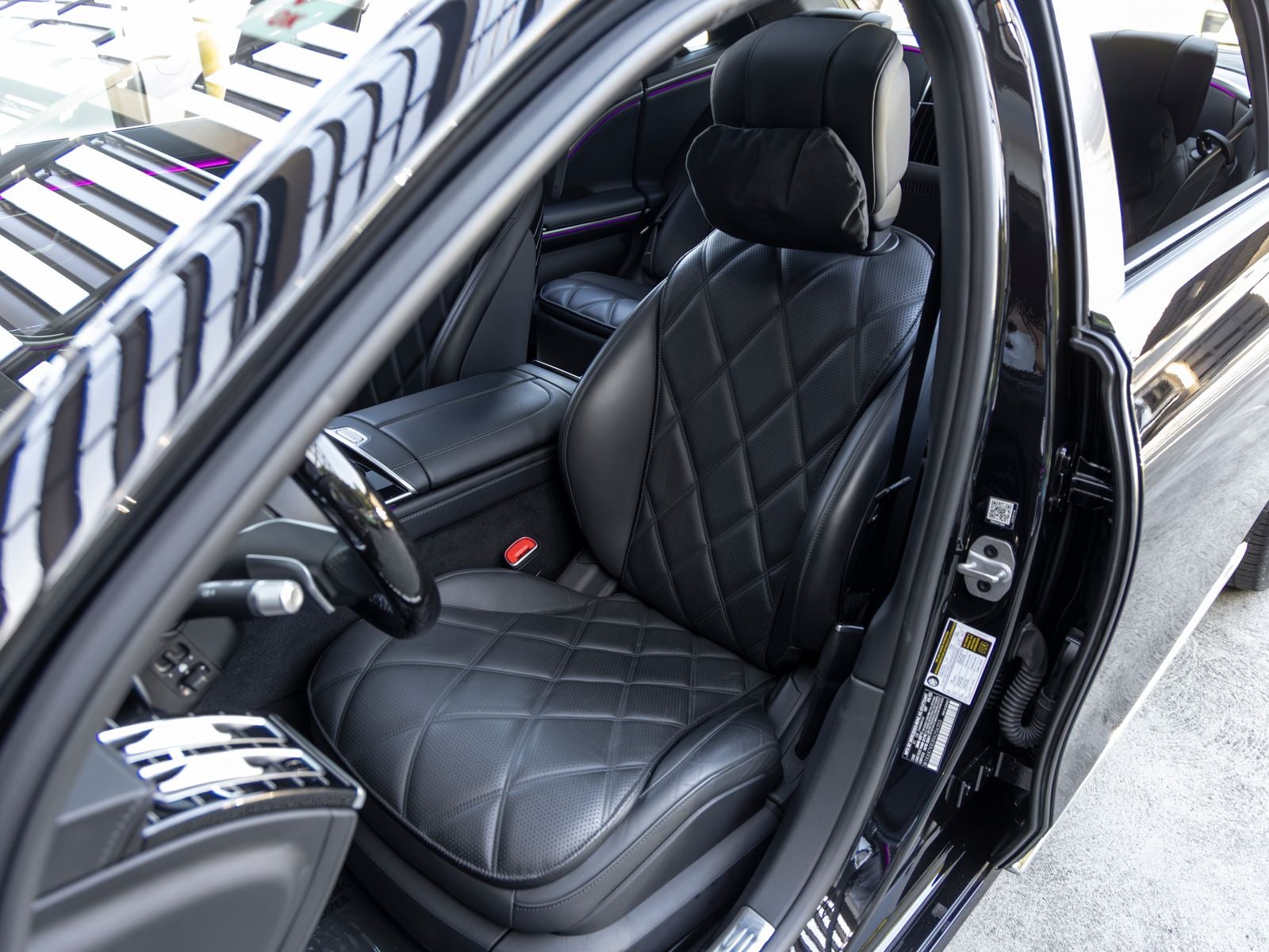 2024 Mercedes-Benz S-Class Maybach S 680 4MATIC®