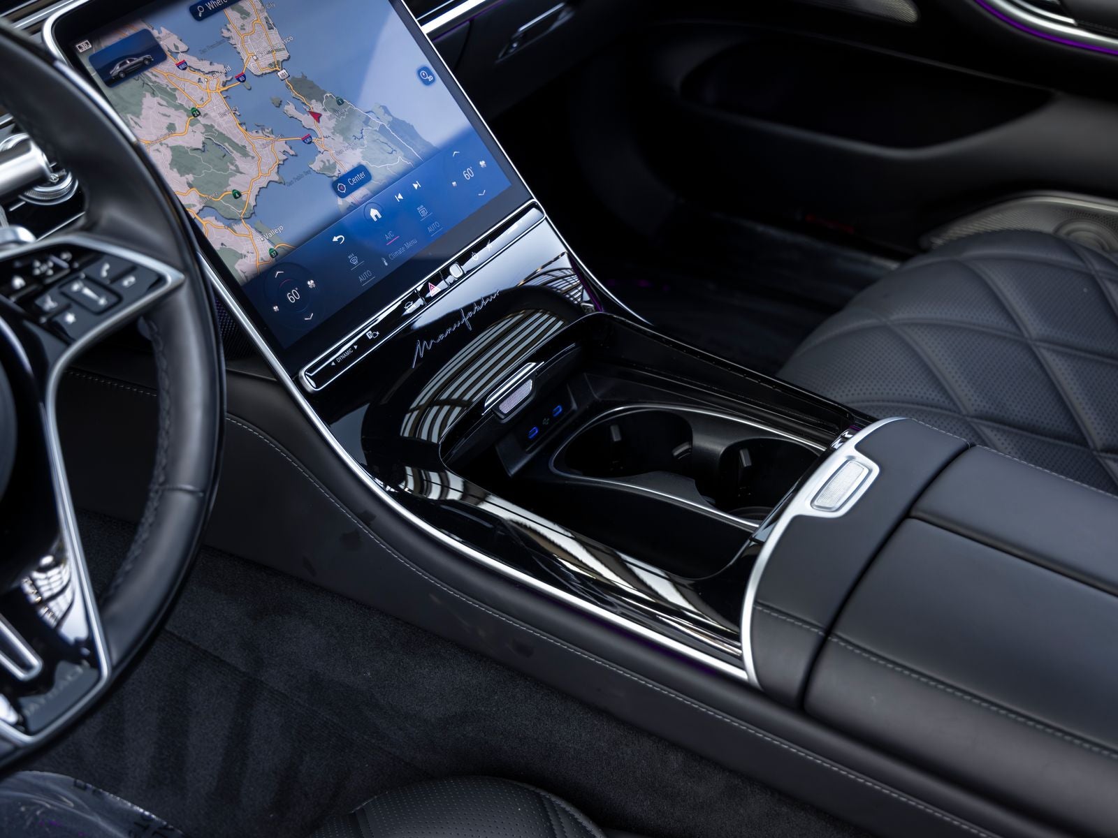 2024 Mercedes-Benz S-Class Maybach S 680 4MATIC®