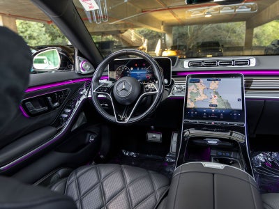 2024 Mercedes-Benz S-Class Maybach S 680 4MATIC®