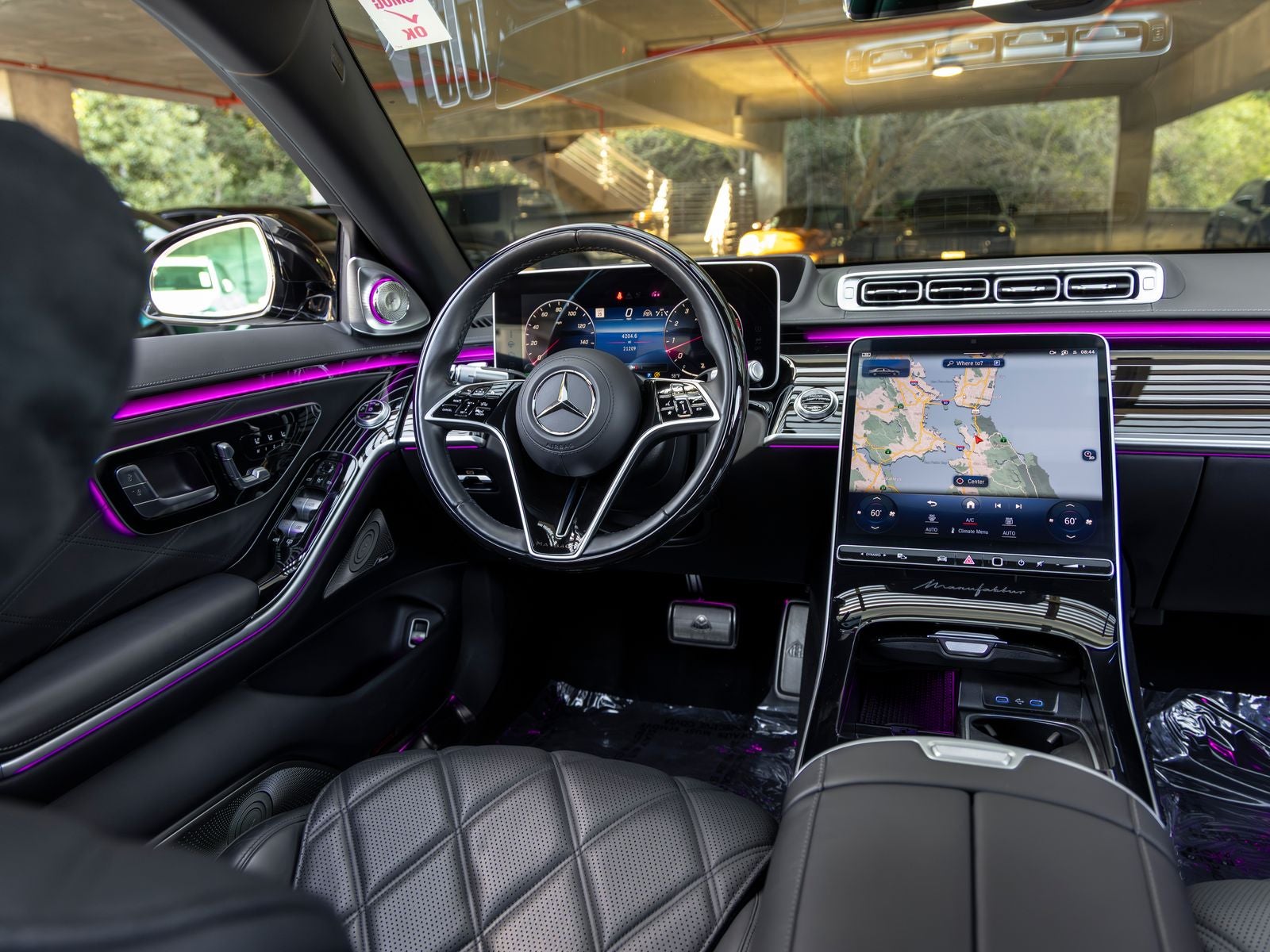 2024 Mercedes-Benz S-Class Maybach S 680 4MATIC®