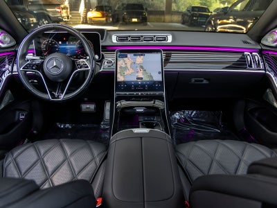 2024 Mercedes-Benz S-Class Maybach S 680 4MATIC®
