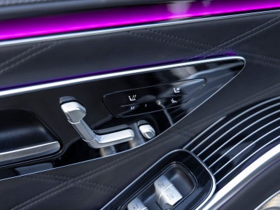 2024 Mercedes-Benz S-Class Maybach S 680 4MATIC®