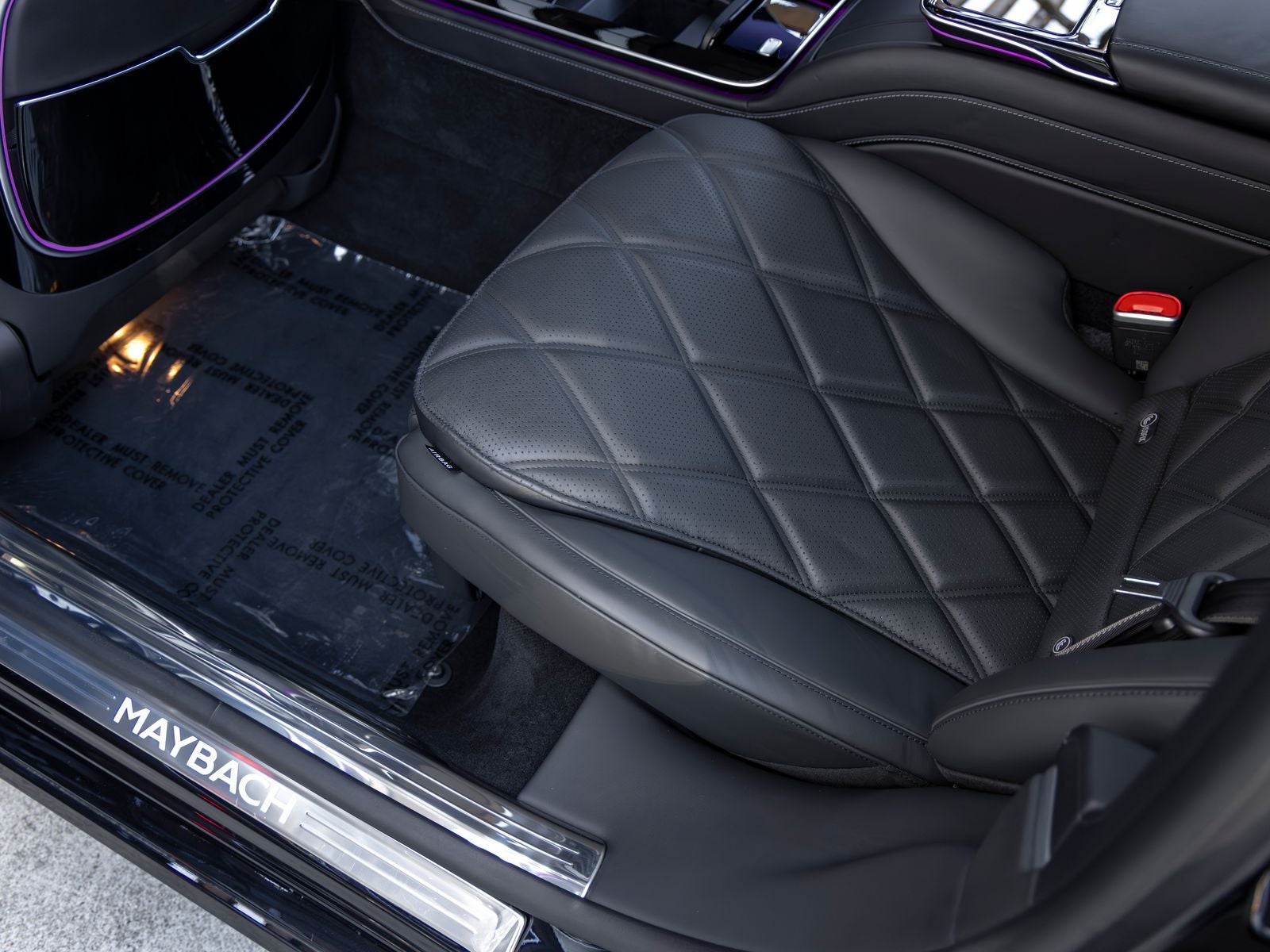 2024 Mercedes-Benz S-Class Maybach S 680 4MATIC®