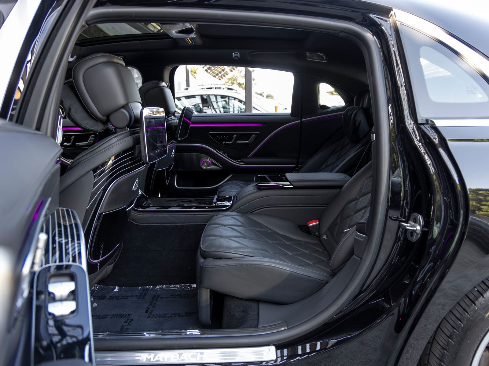 2024 Mercedes-Benz S-Class Maybach S 680 4MATIC®