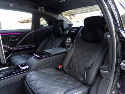 2024 Mercedes-Benz S-Class Maybach S 680 4MATIC®
