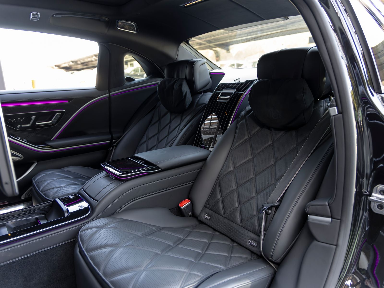 2024 Mercedes-Benz S-Class Maybach S 680 4MATIC®