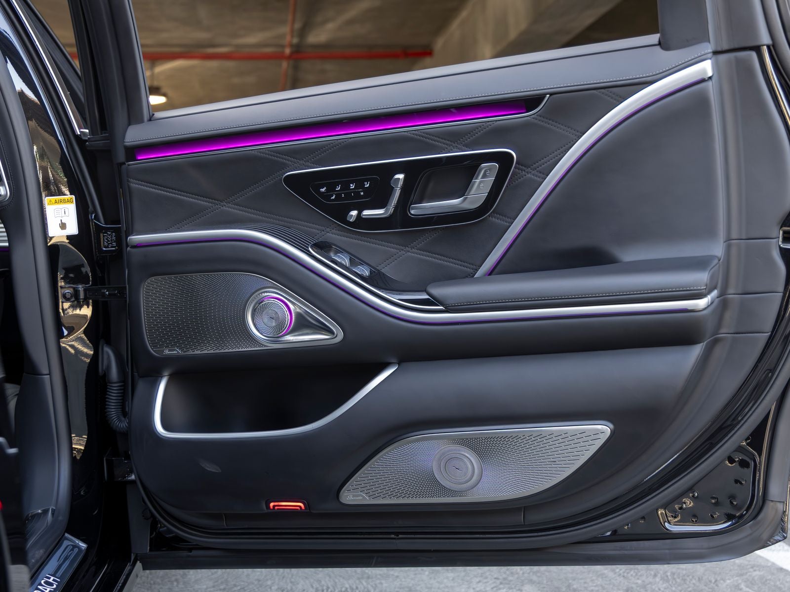 2024 Mercedes-Benz S-Class Maybach S 680 4MATIC®