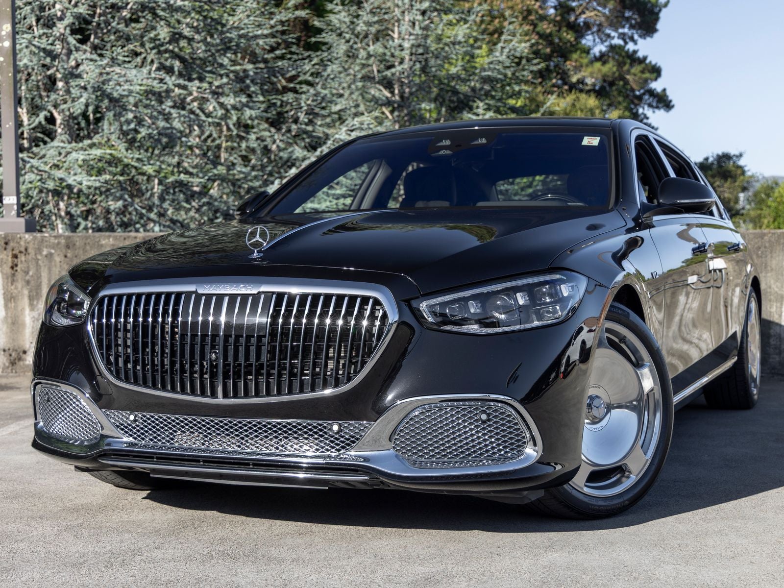 2024 Mercedes-Benz S-Class Maybach S 680 4MATIC®