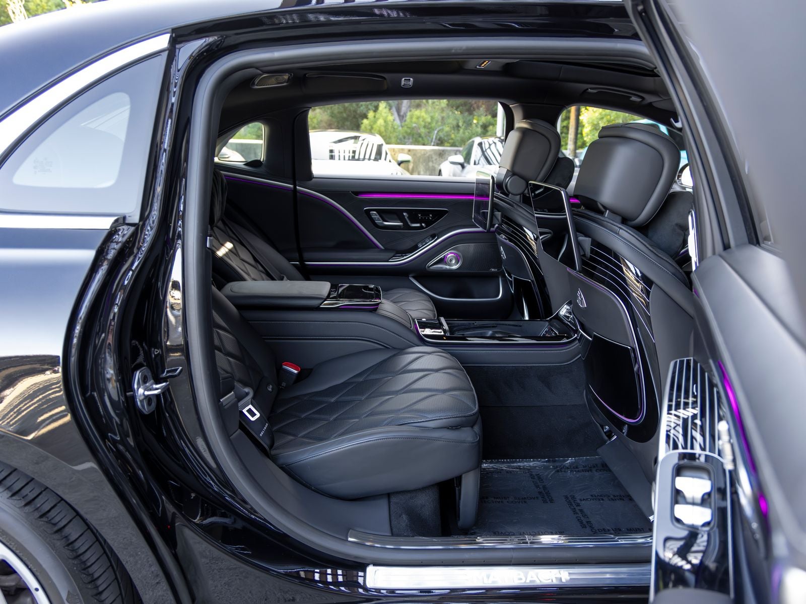 2024 Mercedes-Benz S-Class Maybach S 680 4MATIC®