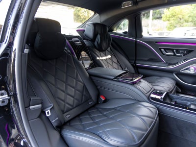 2024 Mercedes-Benz S-Class Maybach S 680 4MATIC®