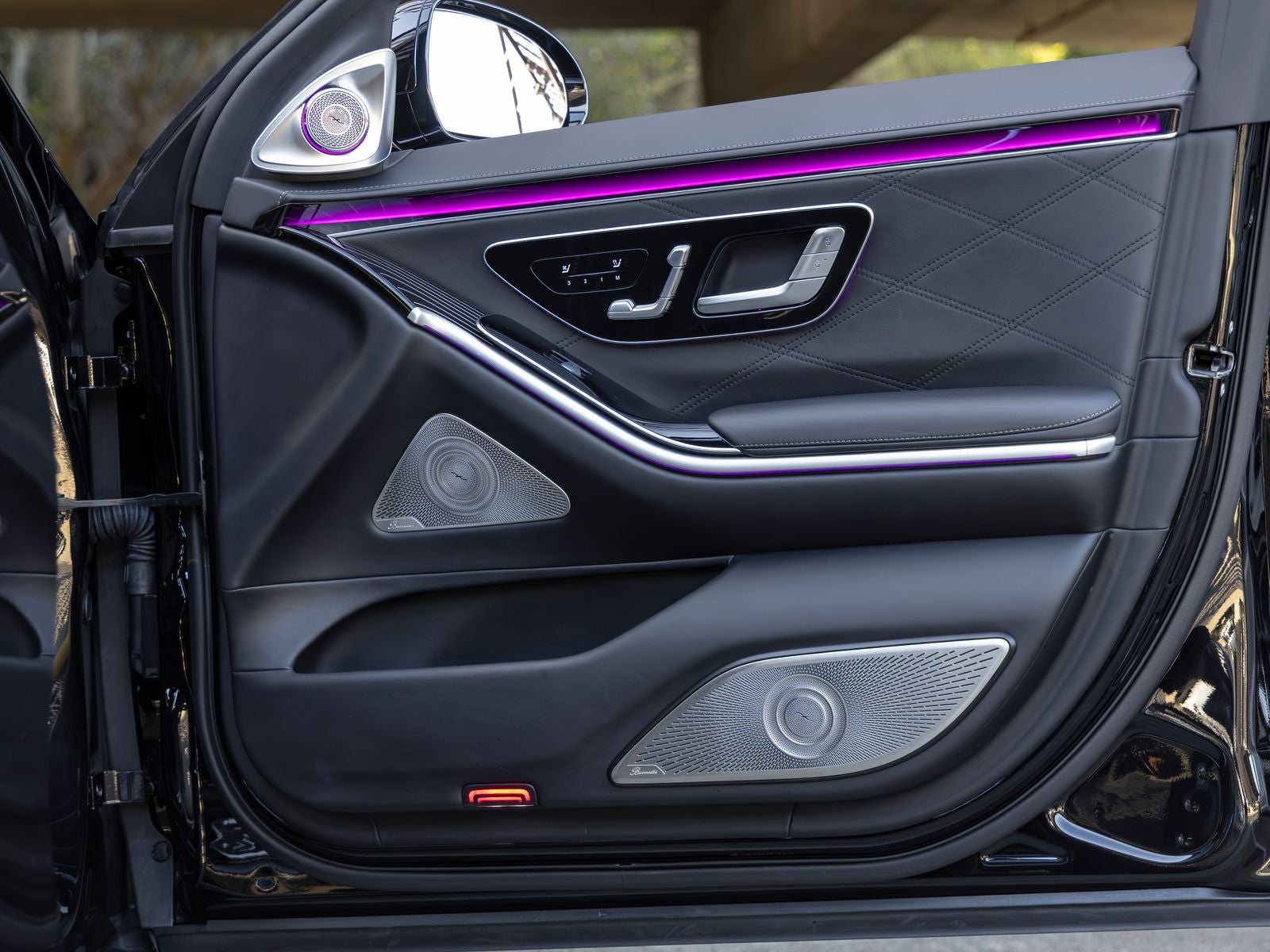2024 Mercedes-Benz S-Class Maybach S 680 4MATIC®