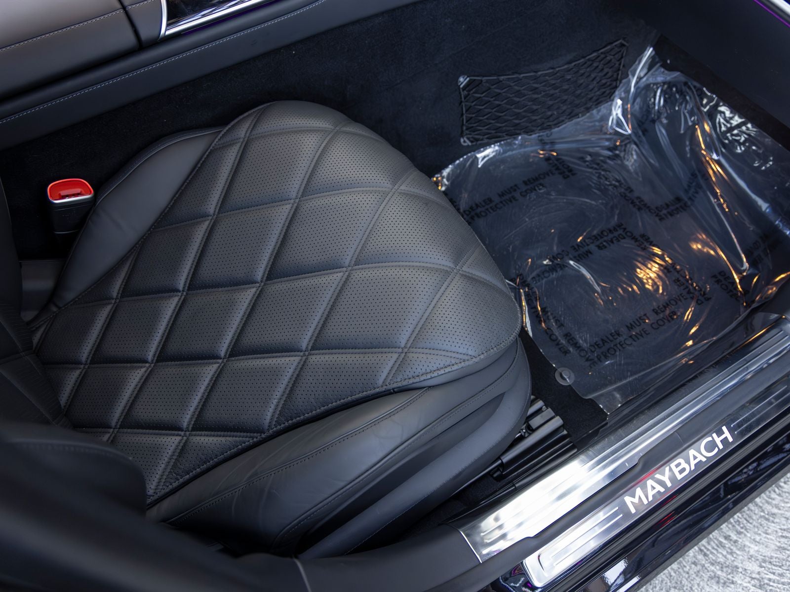 2024 Mercedes-Benz S-Class Maybach S 680 4MATIC®