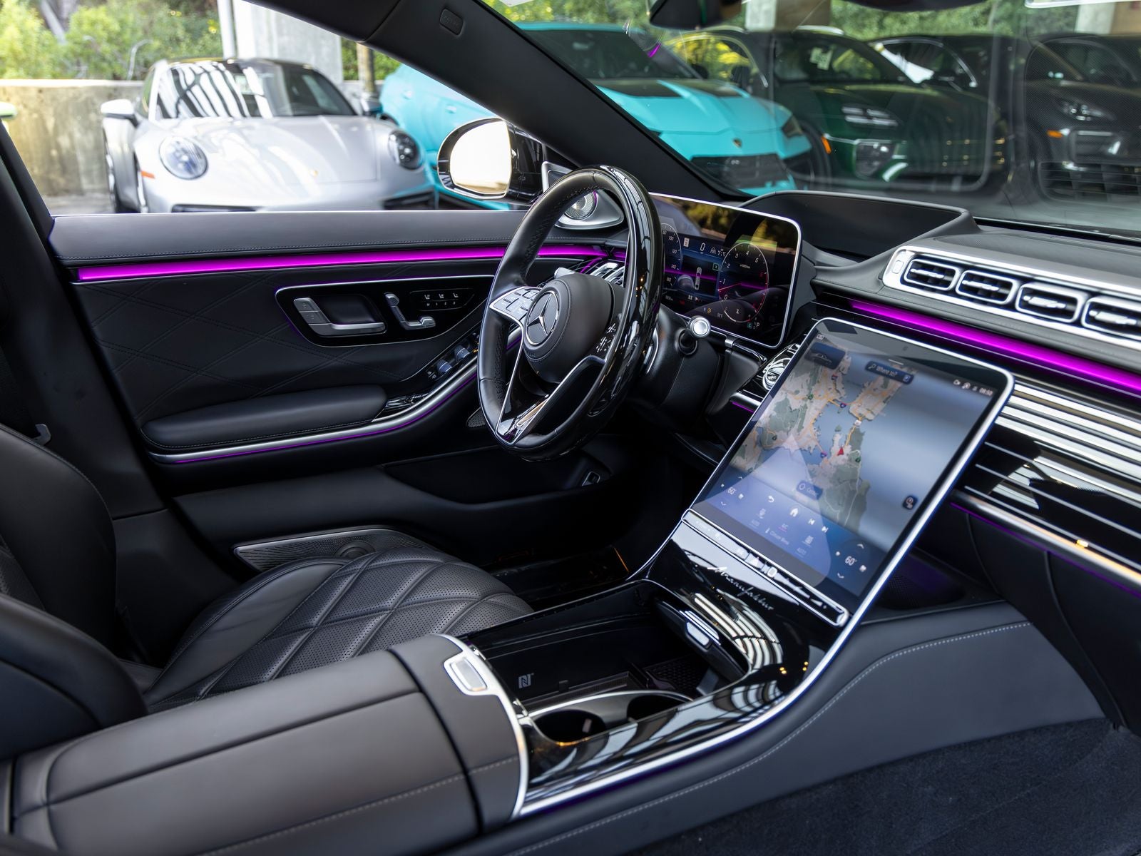 2024 Mercedes-Benz S-Class Maybach S 680 4MATIC®