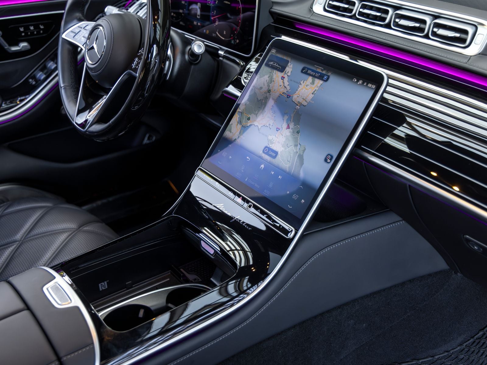 2024 Mercedes-Benz S-Class Maybach S 680 4MATIC®