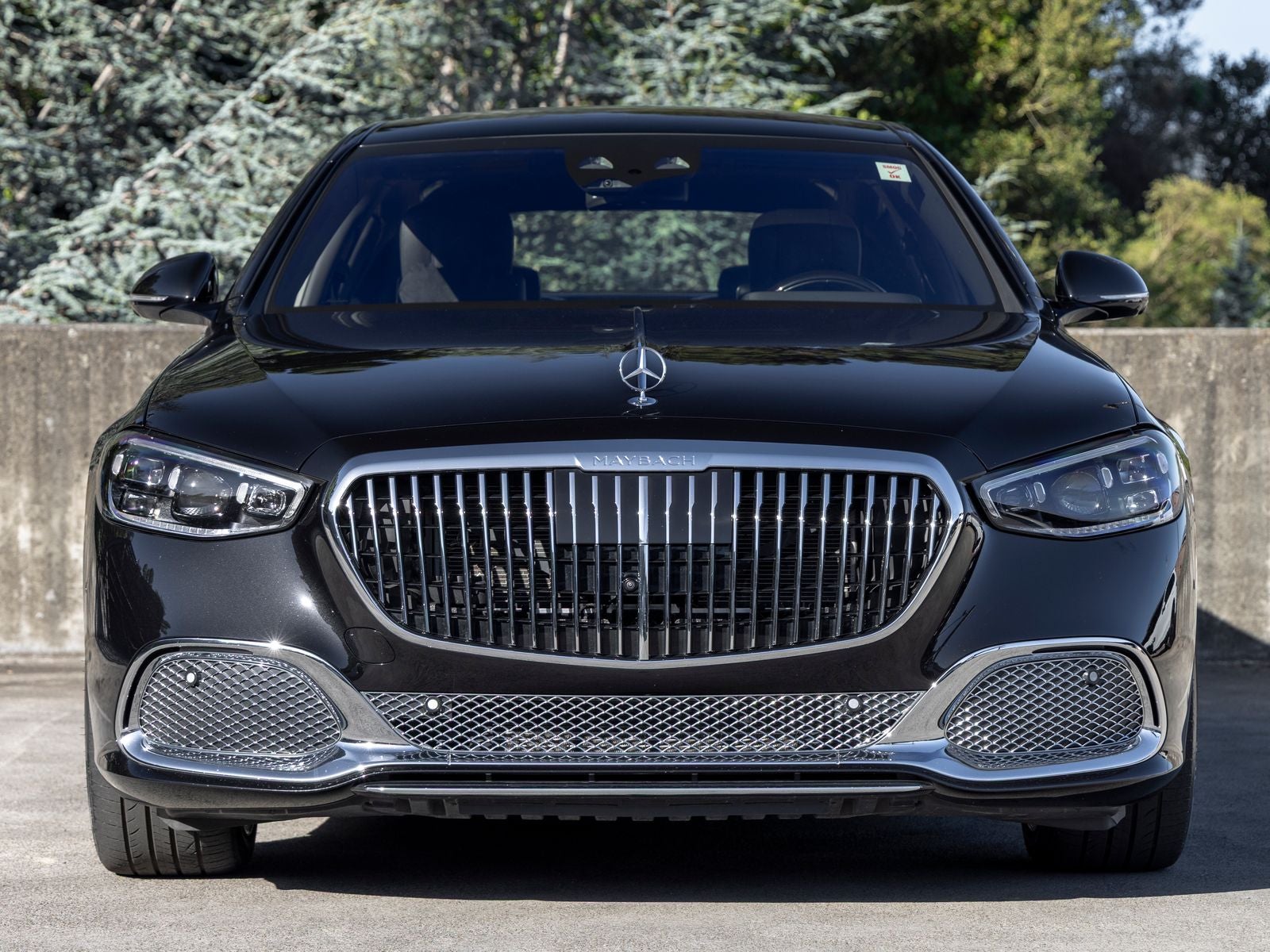 2024 Mercedes-Benz S-Class Maybach S 680 4MATIC®
