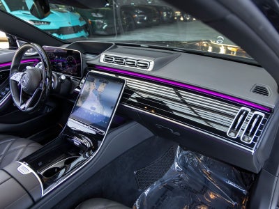 2024 Mercedes-Benz S-Class Maybach S 680 4MATIC®