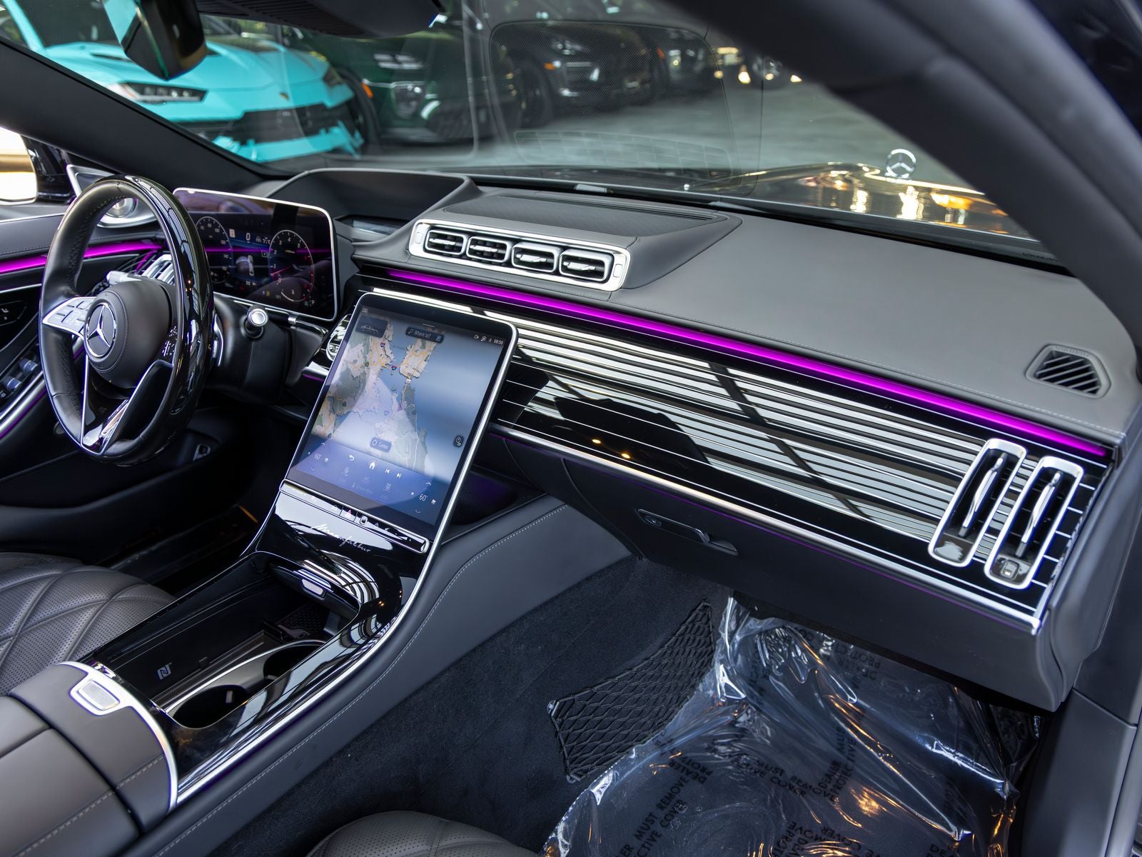 2024 Mercedes-Benz S-Class Maybach S 680 4MATIC®