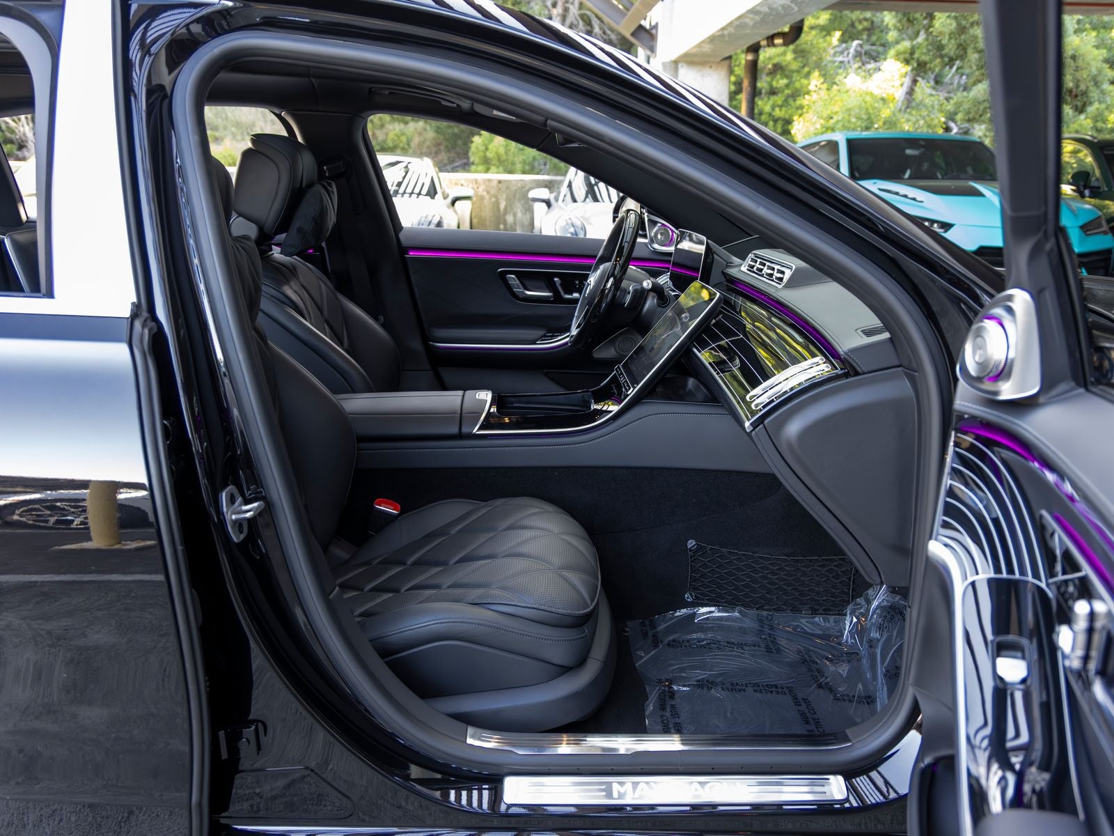 2024 Mercedes-Benz S-Class Maybach S 680 4MATIC®