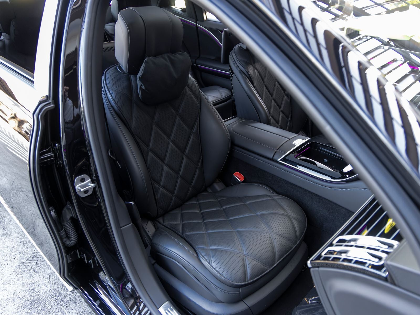2024 Mercedes-Benz S-Class Maybach S 680 4MATIC®