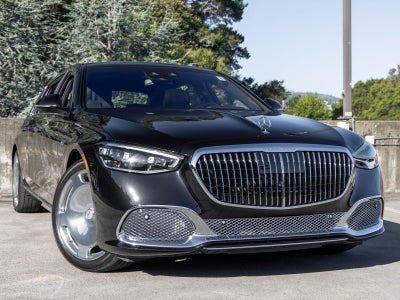 2024 Mercedes-Benz S-Class Maybach S 680 4MATIC®
