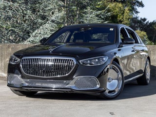 2024 Mercedes-Benz S-Class Maybach S 680 4MATIC®