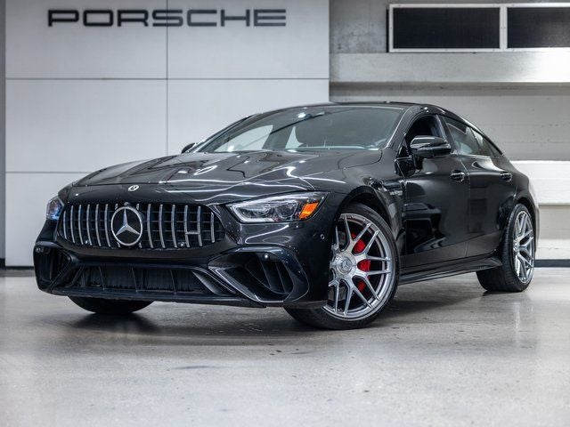 2023 Mercedes-Benz AMG® GT 63 Base 4MATIC®