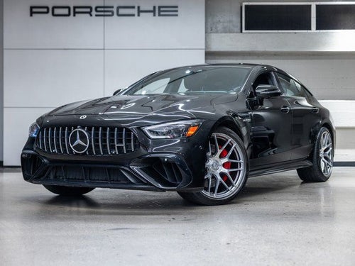 2023 Mercedes-Benz AMG® GT 63 Base 4MATIC®