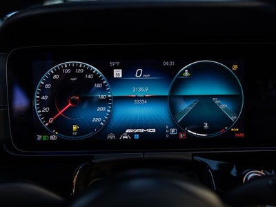 2023 Mercedes-Benz AMG® GT 63 Base 4MATIC®