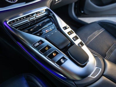 2023 Mercedes-Benz AMG® GT 63 Base 4MATIC®