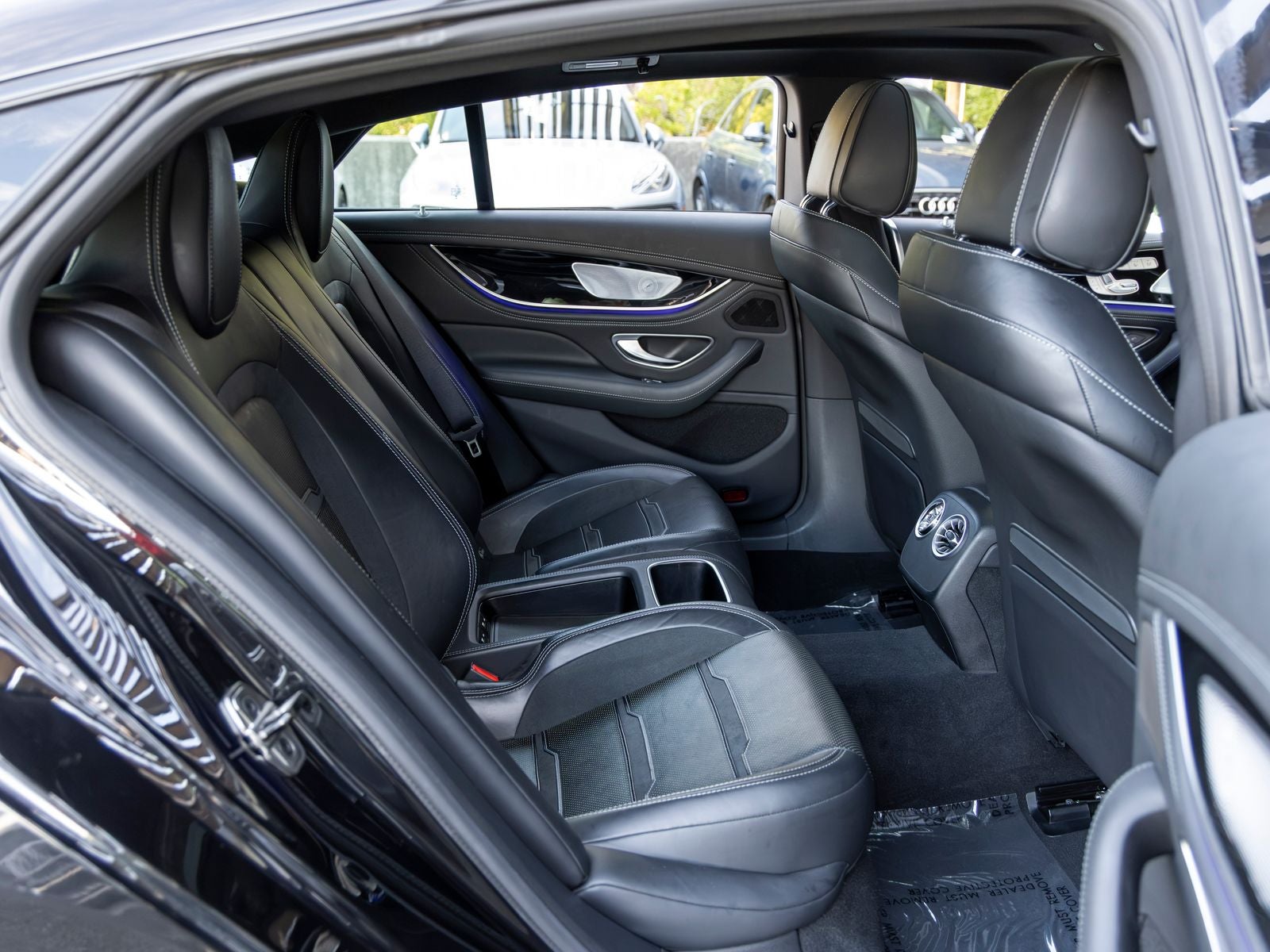 2023 Mercedes-Benz AMG® GT 63 Base 4MATIC®
