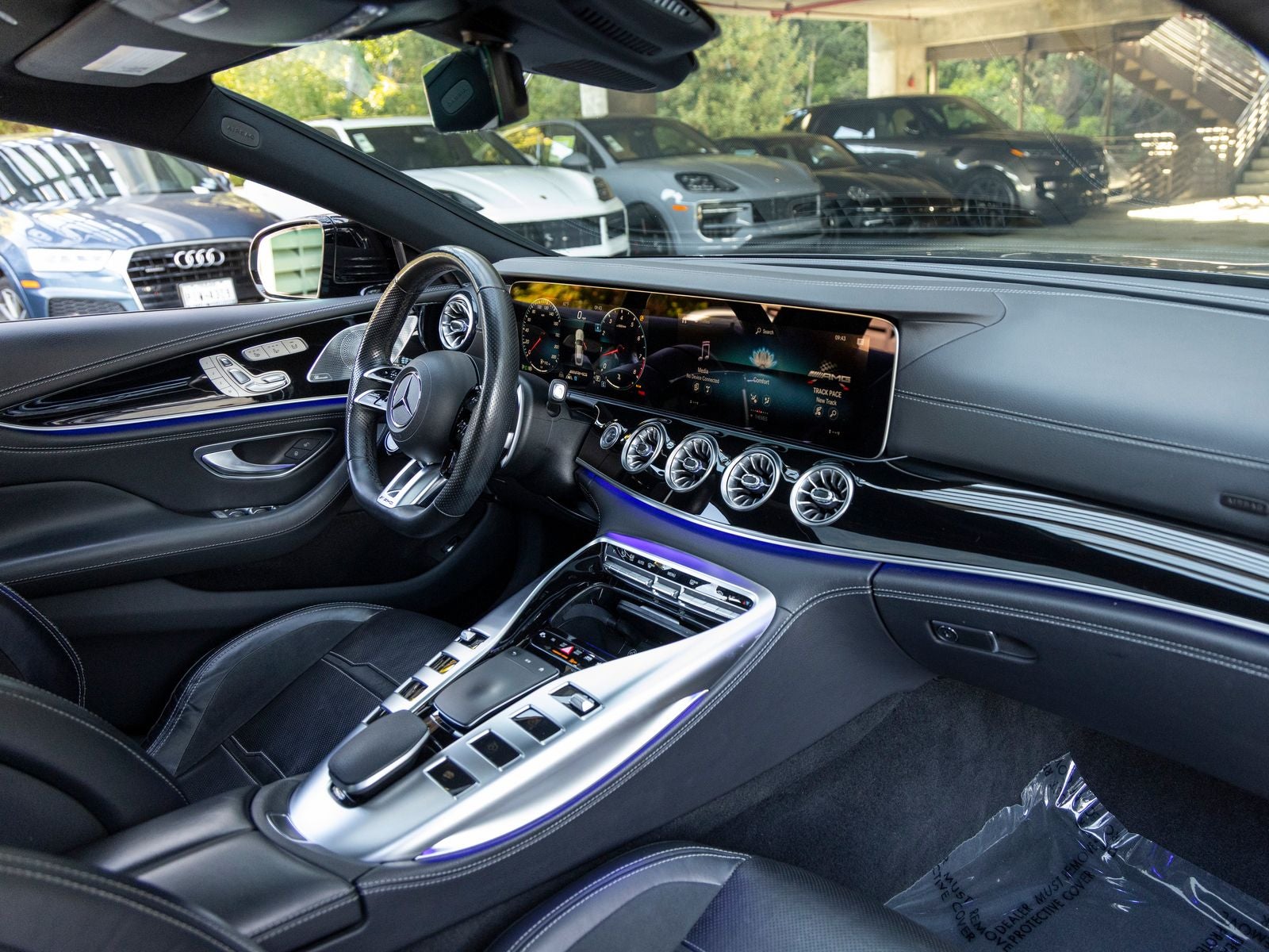 2023 Mercedes-Benz AMG® GT 63 Base 4MATIC®