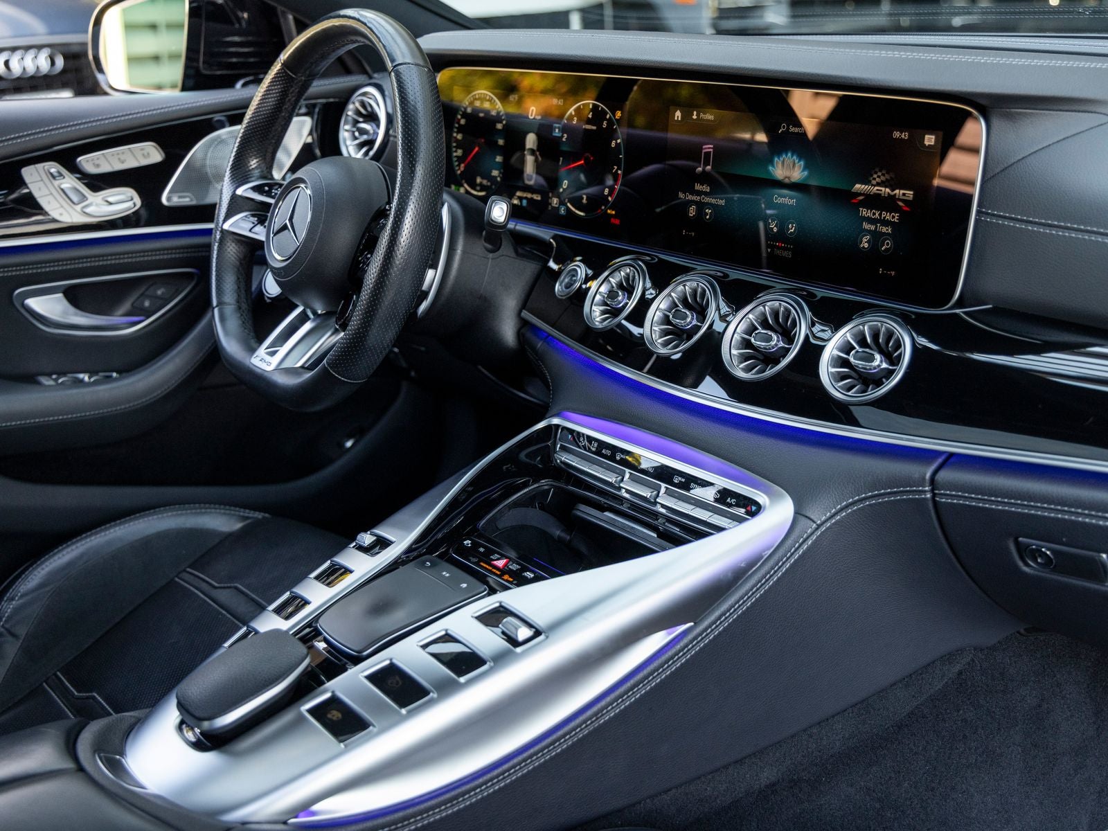 2023 Mercedes-Benz AMG® GT 63 Base 4MATIC®
